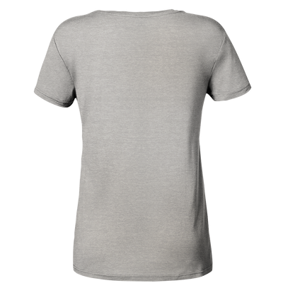 Winterbär - Ladies Organic V-Neck Shirt