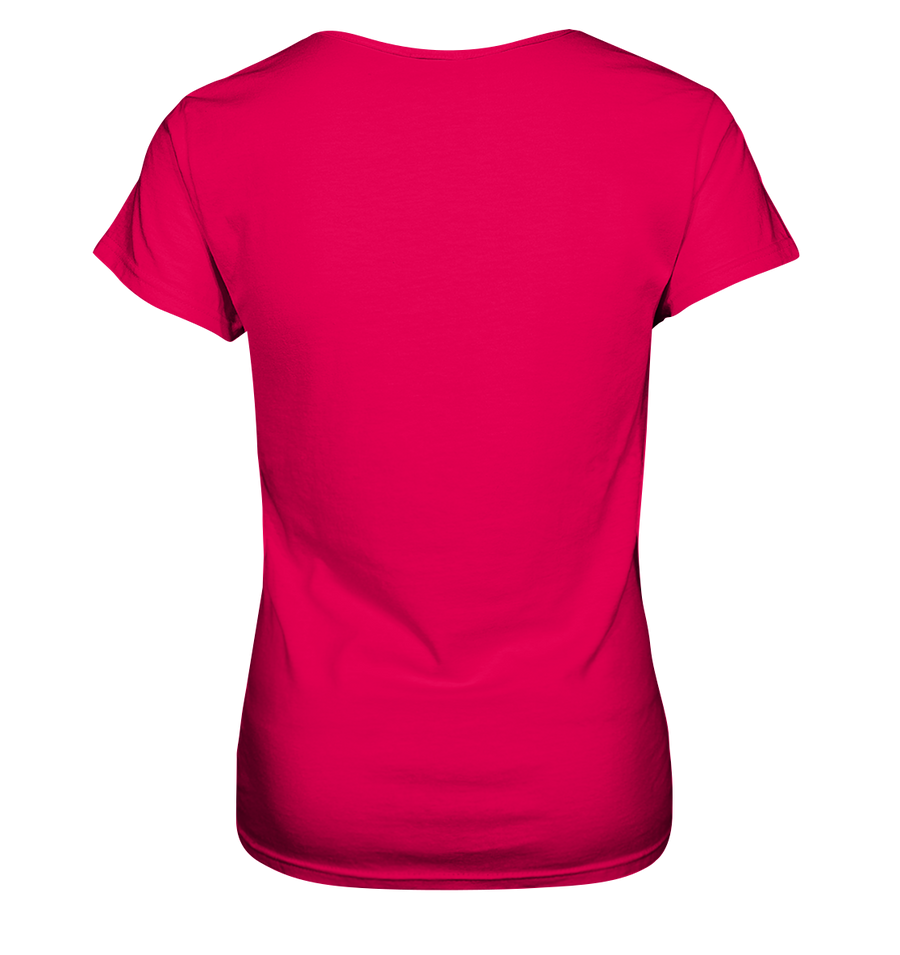 Herzschlag Berge Docproofed - Ladies Premium Shirt - Sale