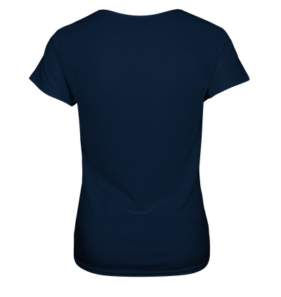 Bikeman - Ladies V-Neck Shirt - Sale