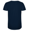 Handbike - Mens Organic V-Neck Shirt