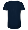 Herzschlag Campen - Mens Organic V-Neck Shirt