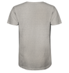 Discgolf - Mens Organic V-Neck Shirt