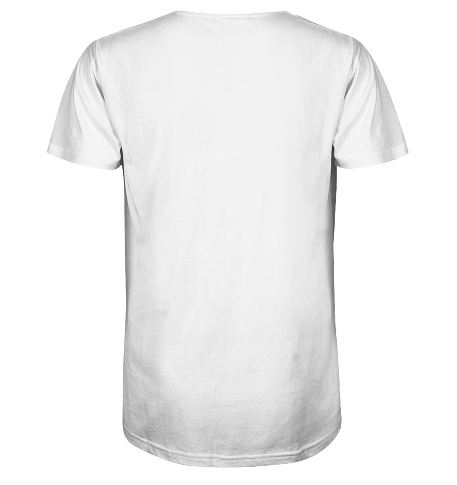 Sesselrad - Mens Organic V-Neck Shirt