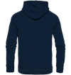 Herzschlag Klettern - Organic Fashion Hoodie