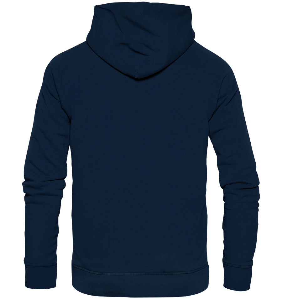 Rennrad - Organic Fashion Hoodie