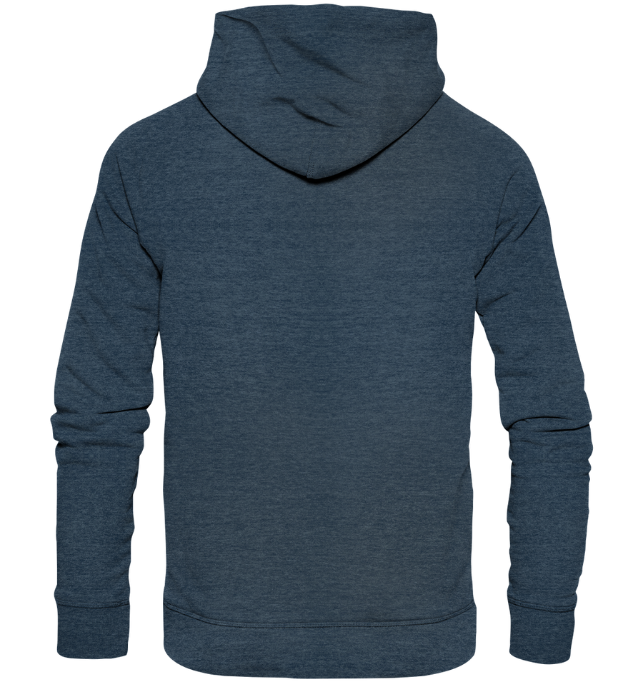 The River is Calling - Organic Fashion Hoodie