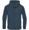 Ich bin dann mal weg - Organic Fashion Hoodie