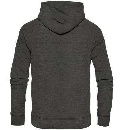 Handbike - Organic Fashion Hoodie