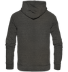 Herzschlag Berge Docproofed - Organic Fashion Hoodie