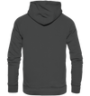 Herzschlag Berge Docproofed - Organic Fashion Hoodie