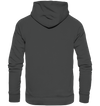 Leidenschaftlicher Kraxler - Organic Fashion Hoodie - Wunschtext