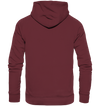 Ich bin dann mal weg - Organic Fashion Hoodie