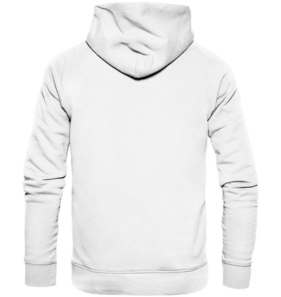 Let's Travel Together - Organic Fashion Hoodie