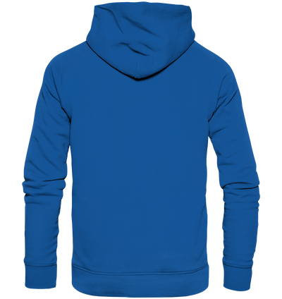 OTAYA Smile - Ski - Organic Hoodie