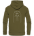 On The Road - Organic Hoodie - Wunschtext