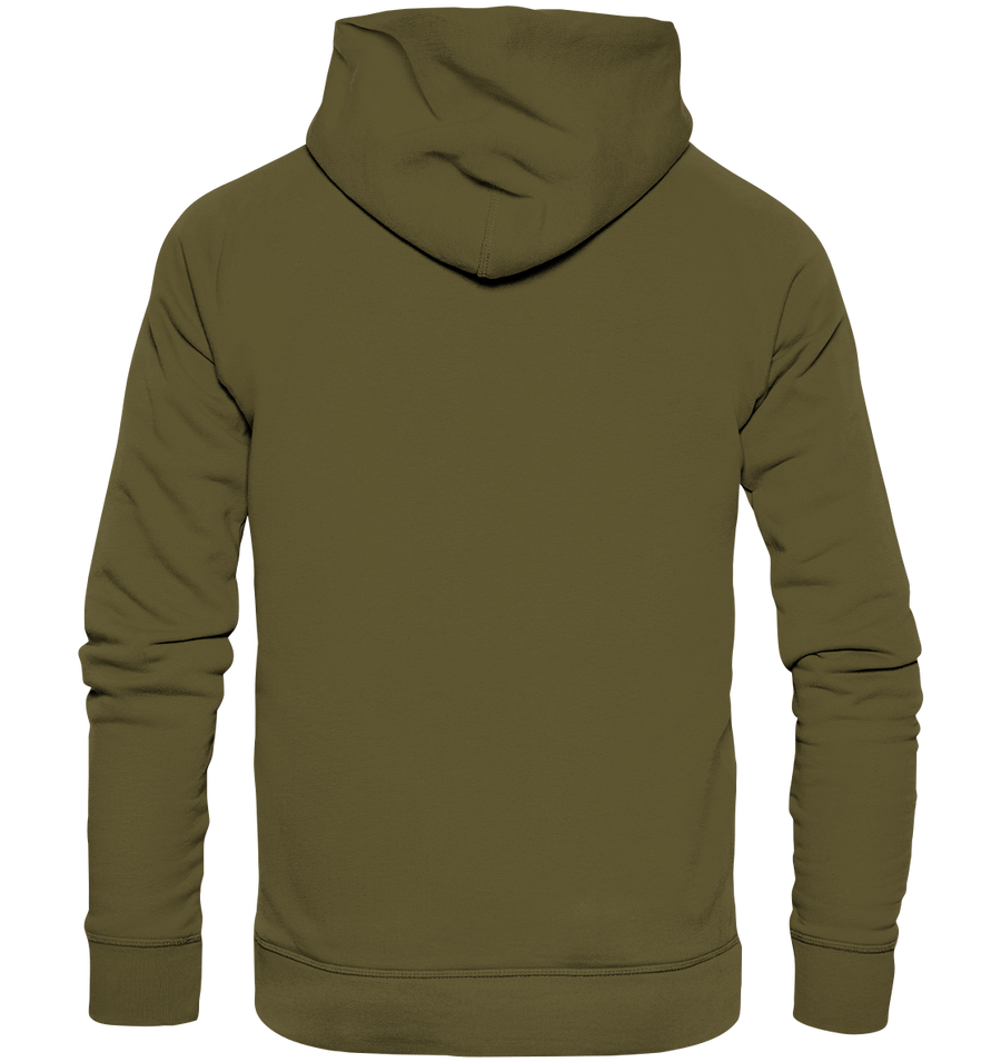 What I Save Up For - Organic Hoodie