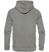 Herzschlag Berge - Österreich - Organic Hoodie