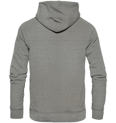 Snowboard Pusteblume - Organic Hoodie