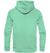 OTAYA Smile - Ski - Organic Hoodie