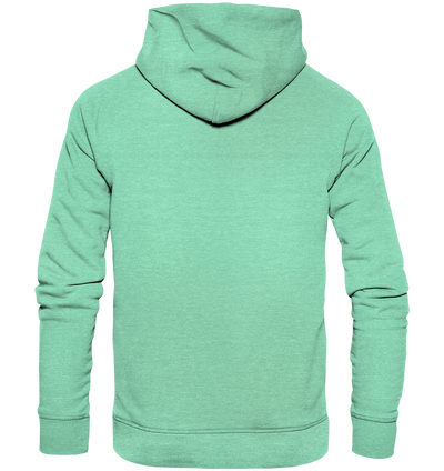 Pferdeliebe - Organic Hoodie - Wunschtext