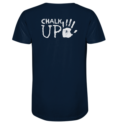 Chalk up - Organic Shirt