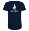 Ich bin dann mal Reiten - Organic Shirt