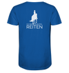 Ich bin dann mal Reiten - Organic Shirt