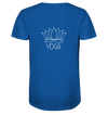 Yoga Lotus - Organic Shirt