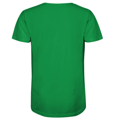 Herzschlag Campen - Organic Shirt