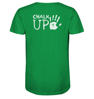 Chalk up - Organic Shirt