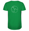 Weltbürger - Organic Shirt