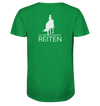 Ich bin dann mal Reiten - Organic Shirt