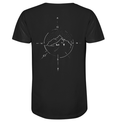 Winterkompass - Organic Shirt