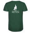 Ich bin dann mal Reiten - Organic Shirt