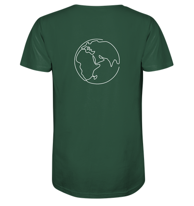 Weltbürger - Organic Shirt