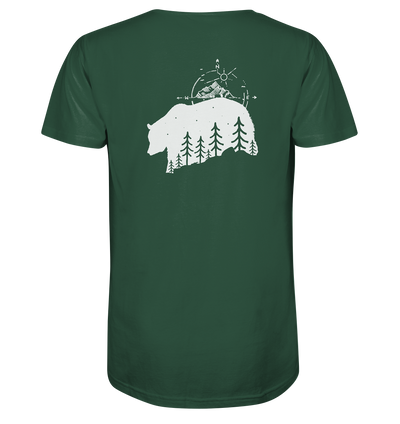 Outdoor Bär - Organic Shirt