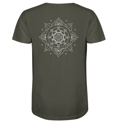 Focus On The Good Things In Life - Organic Shirt