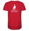 Ich bin dann mal Reiten - Organic Shirt