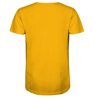 Herzschlag Sonnengruß - Organic Shirt