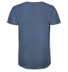 Paragleiter Pusteblume - Organic Shirt Meliert