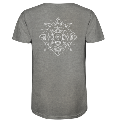 Focus On The Good Things In Life - Organic Shirt Meliert