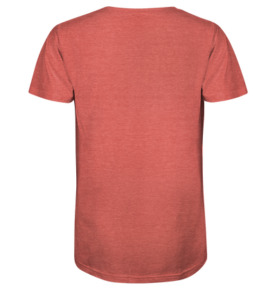 Paragleiter Pusteblume - Organic Shirt Meliert