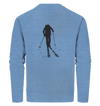 Skitour - Organic Sweatshirt - Sale