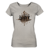 A Little Dirt Never Hurt - Ladies Organic Shirt Meliert
