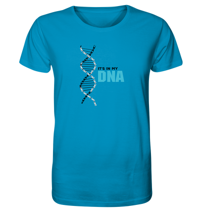 It's in my DNA - Organic Shirt - Sale