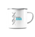 It's in my DNA - Emaille Tasse