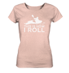 This is How I Roll - Ladies Organic Shirt Meliert