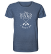 The River is Calling - Organic Shirt Meliert