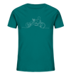 Handbike - Kids Organic Shirt