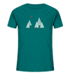 Winterlandschaft - Kids Organic Shirt